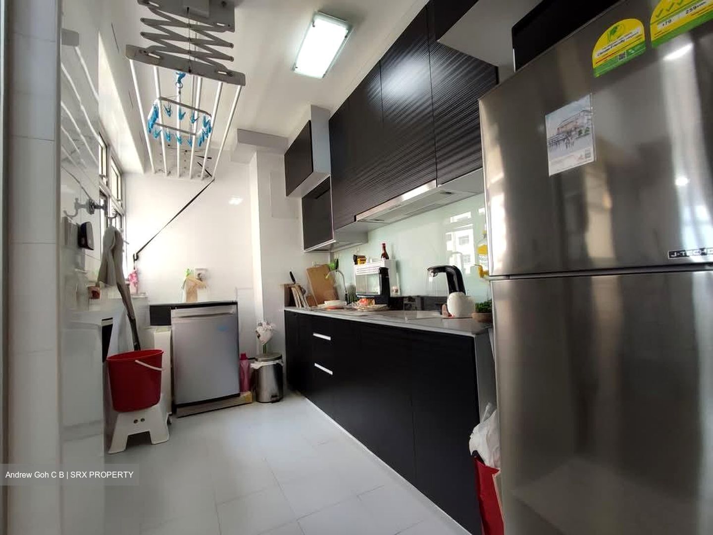Blk 327B Punggol Vue (Punggol), HDB 2 Rooms #537791831